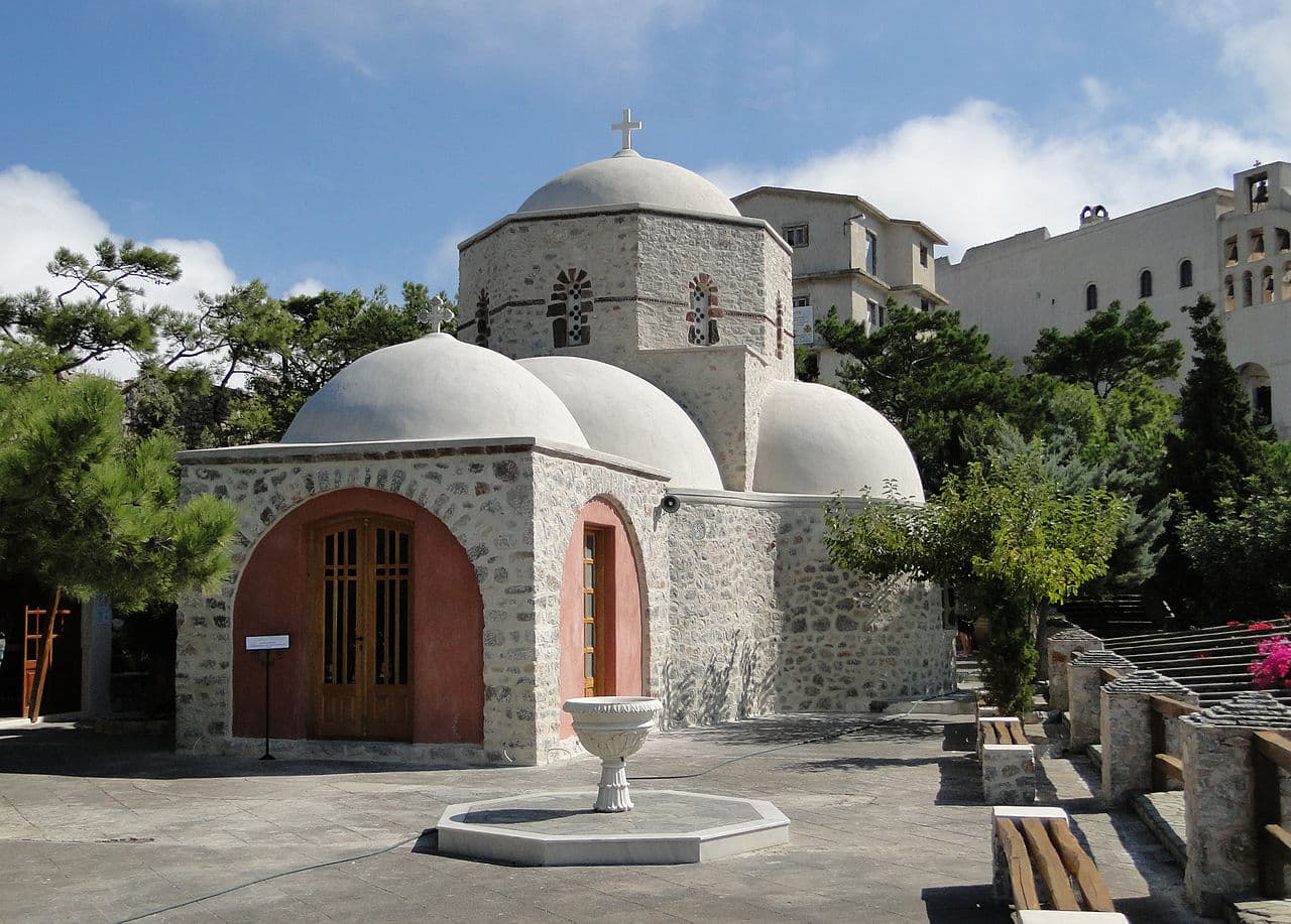 Prophet Elias Monastery