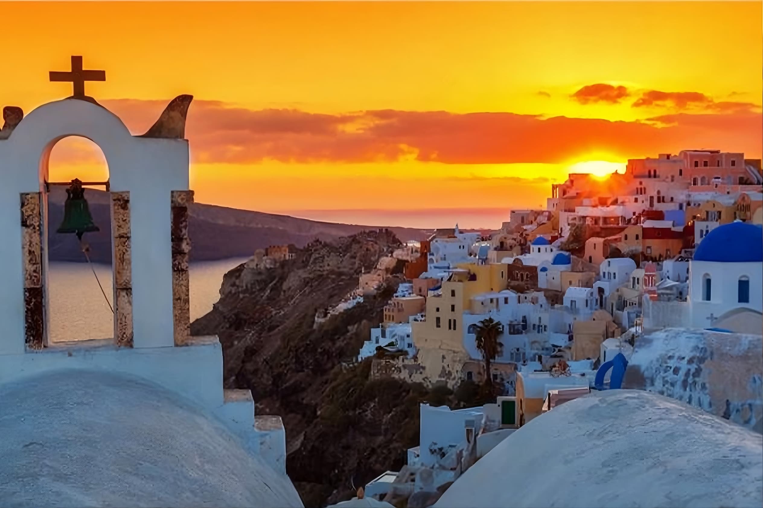 Santorini Private Sightseeing Tours