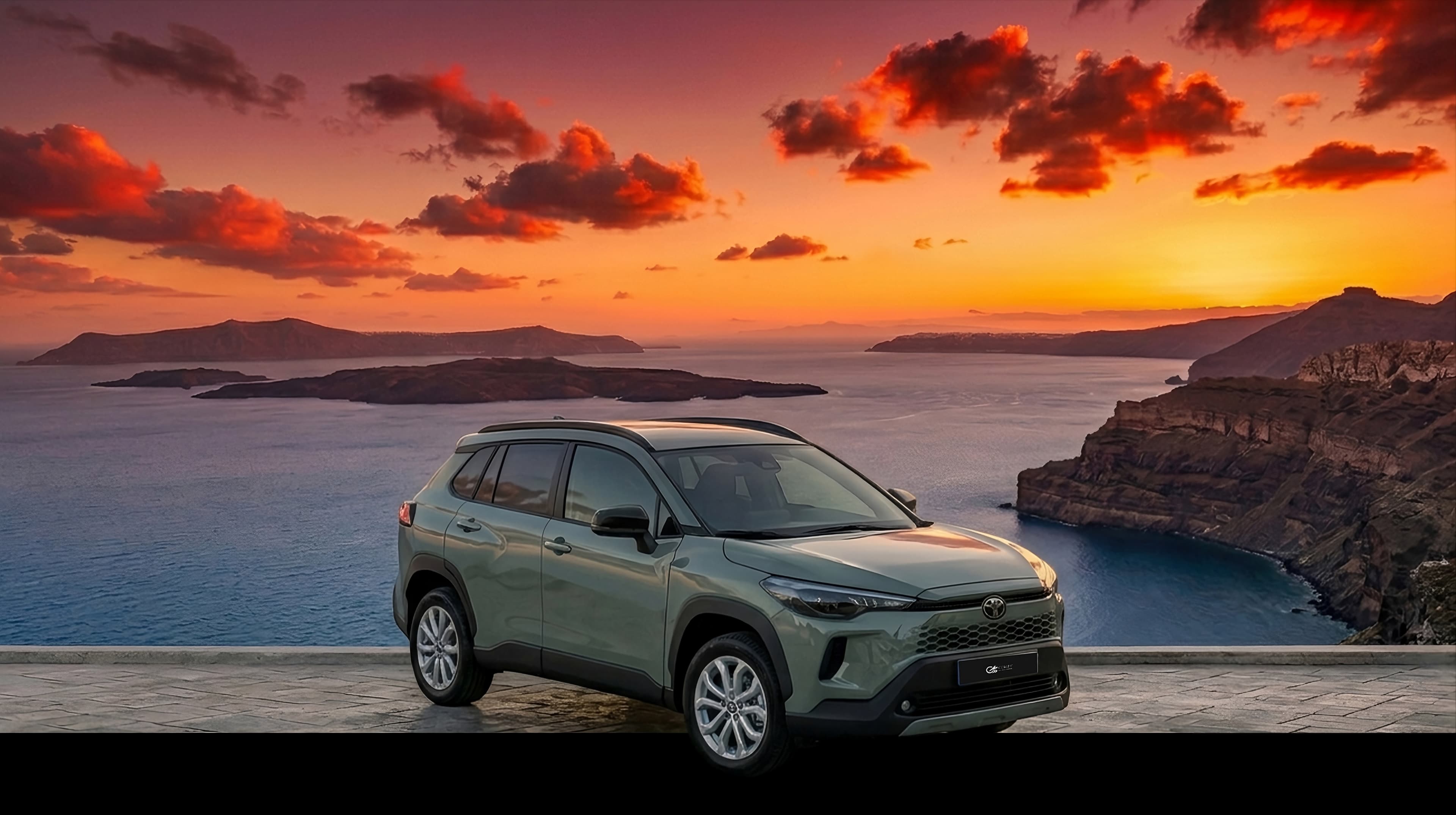 COMFY Luxury VIP transfers