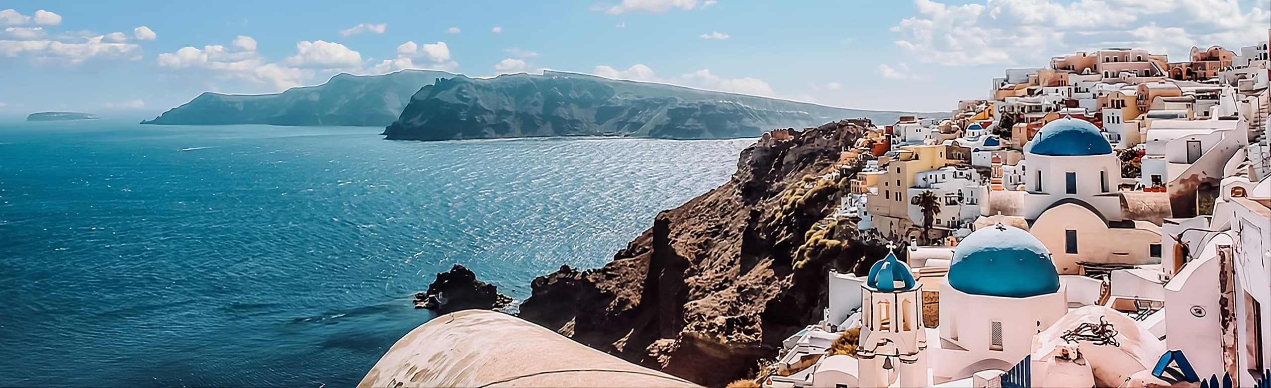 Santorini Half Day Private Tour