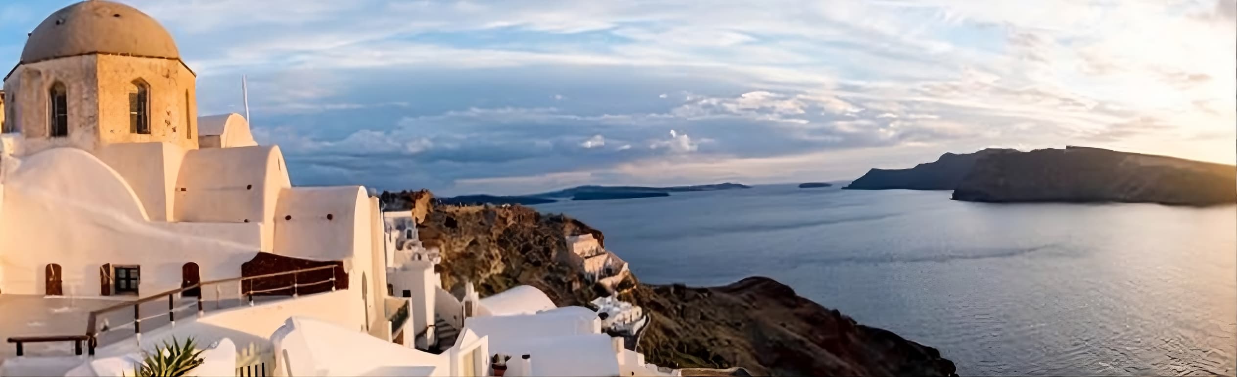 Santorini Full Day Private Experience